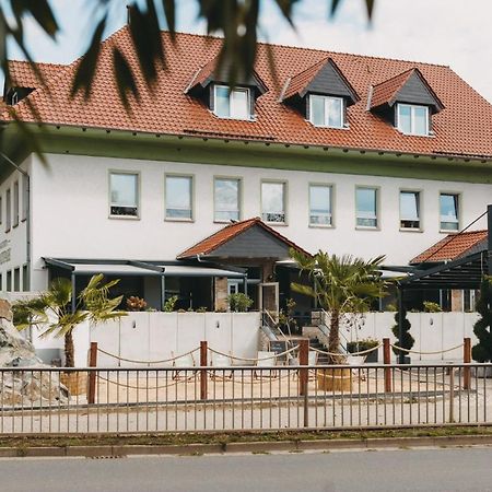 Hotel Am Stadtpark Νορντχάουζεν Εξωτερικό φωτογραφία