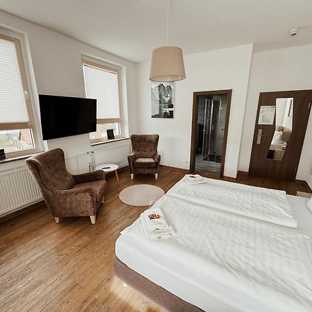 Hotel Am Stadtpark Νορντχάουζεν Εξωτερικό φωτογραφία