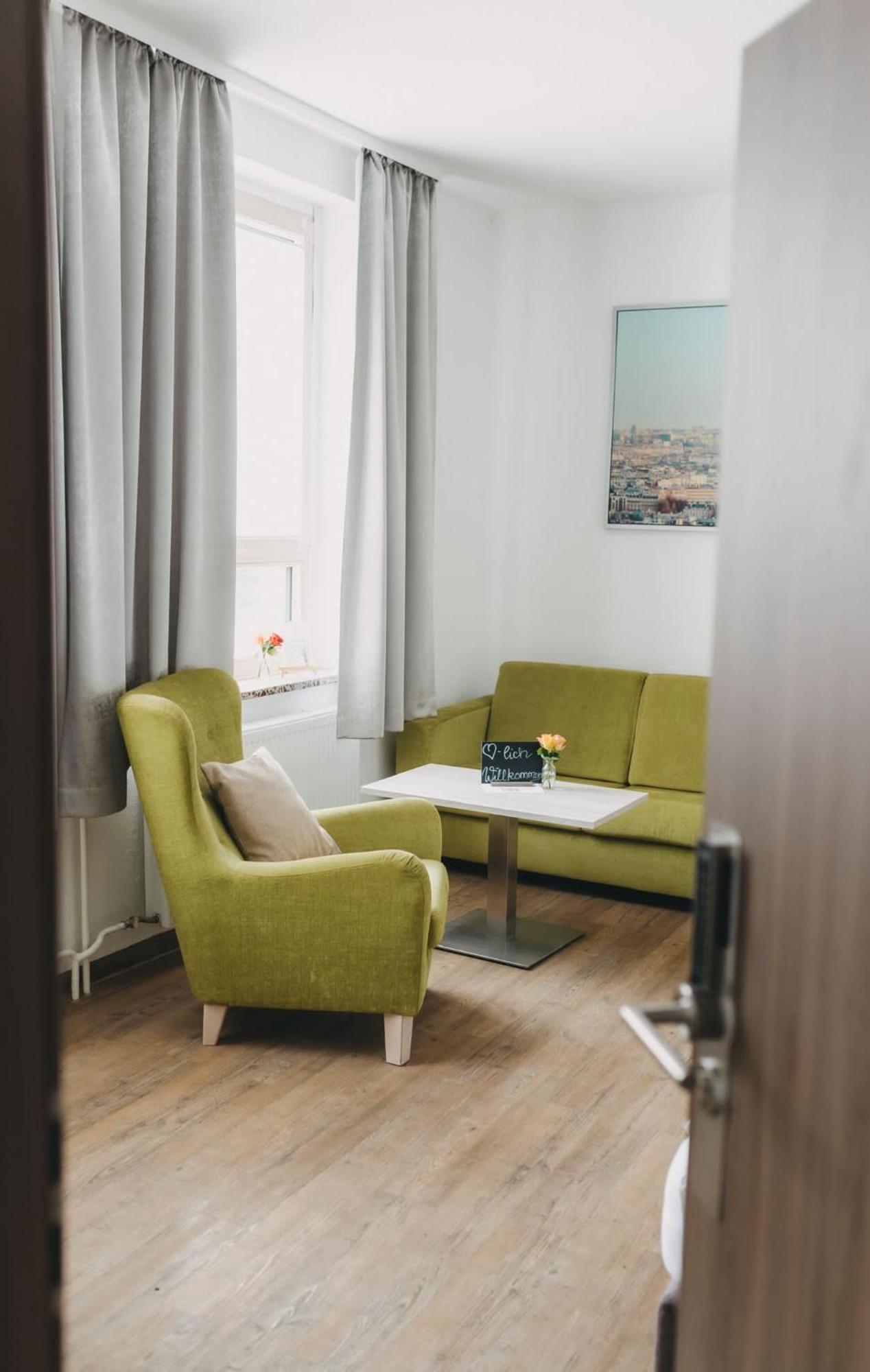 Hotel Am Stadtpark Νορντχάουζεν Εξωτερικό φωτογραφία