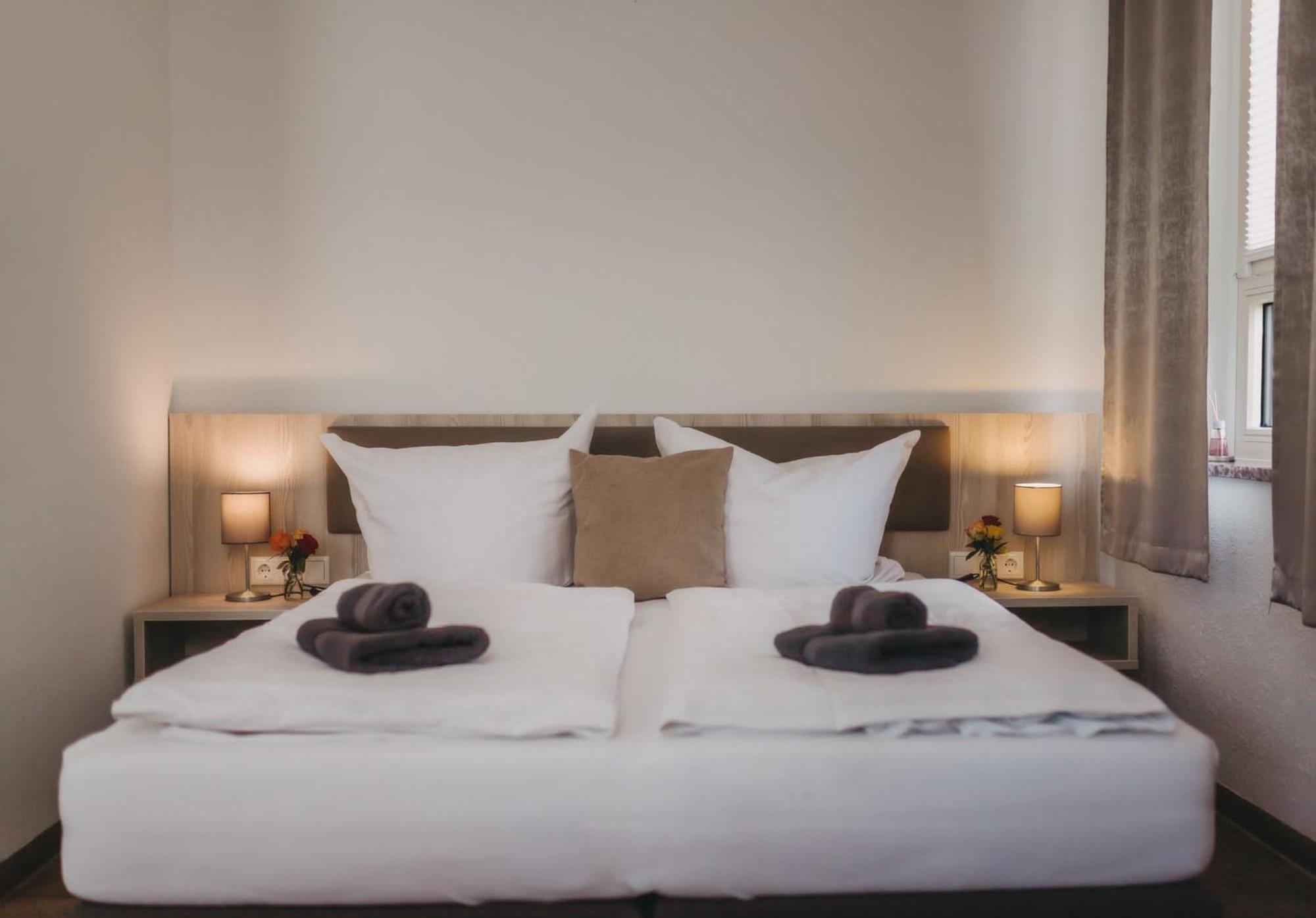Hotel Am Stadtpark Νορντχάουζεν Εξωτερικό φωτογραφία