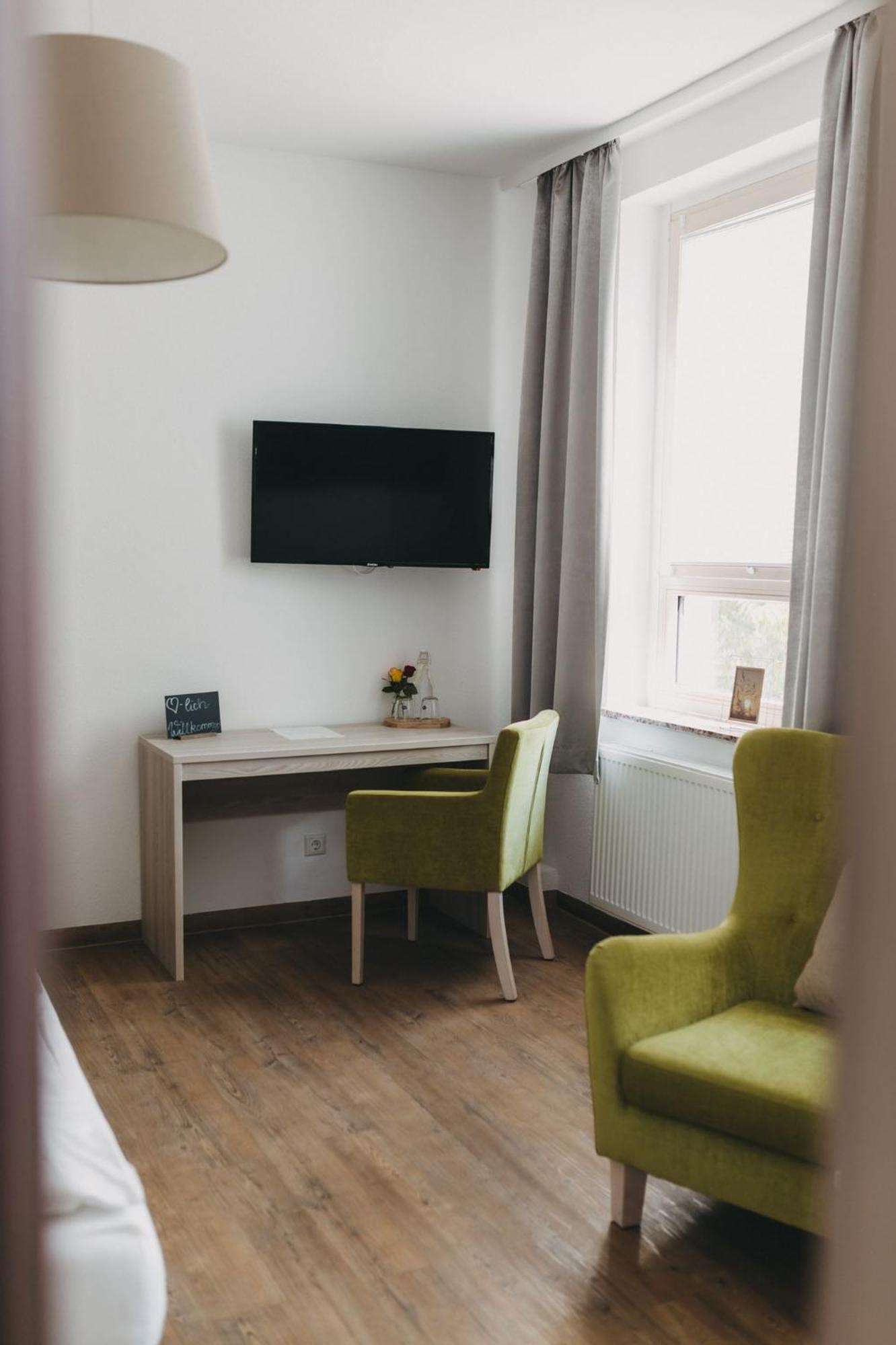 Hotel Am Stadtpark Νορντχάουζεν Εξωτερικό φωτογραφία