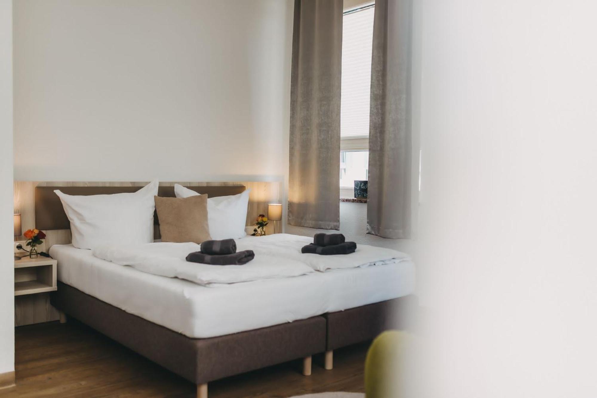 Hotel Am Stadtpark Νορντχάουζεν Εξωτερικό φωτογραφία