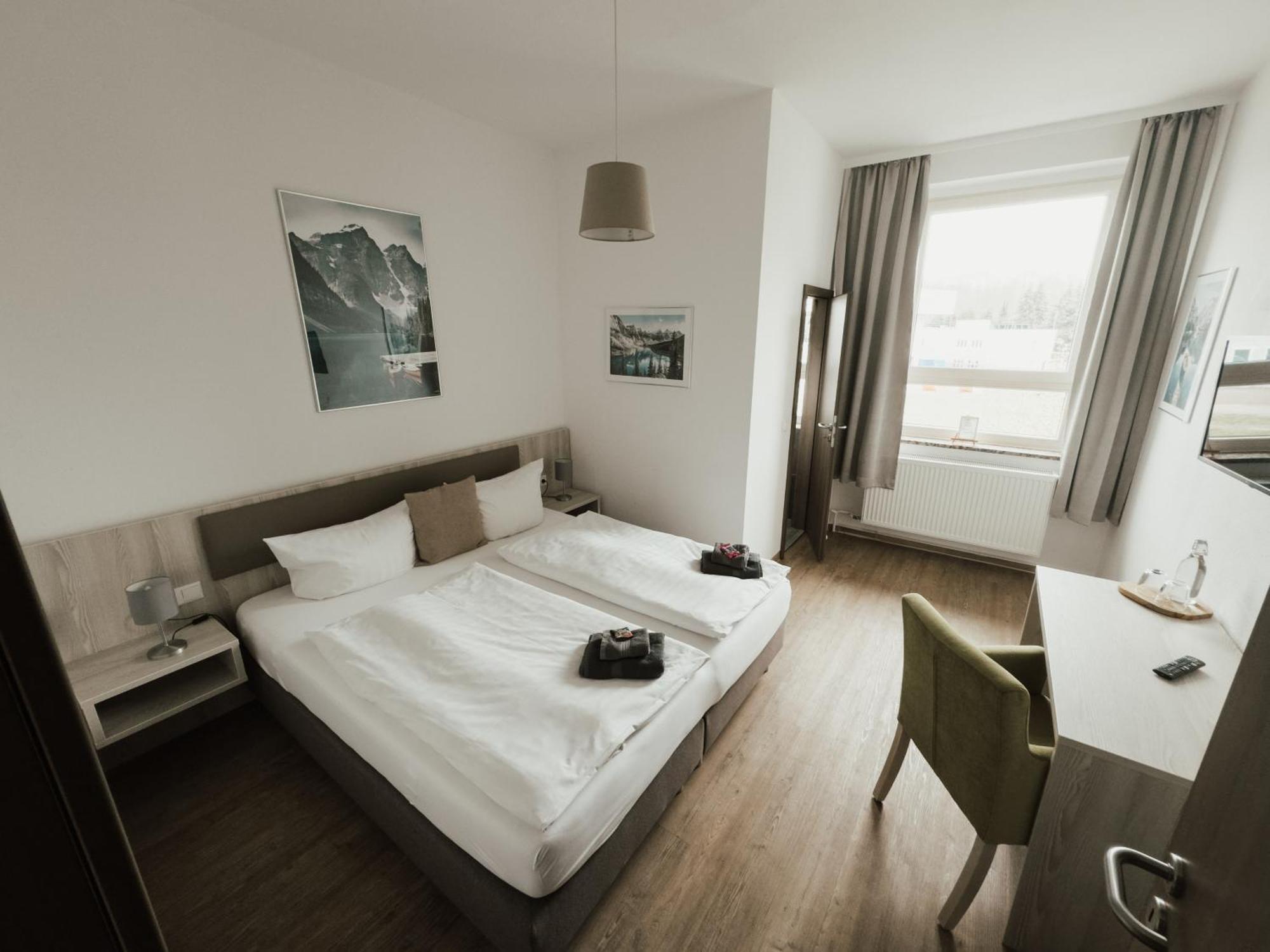 Hotel Am Stadtpark Νορντχάουζεν Εξωτερικό φωτογραφία