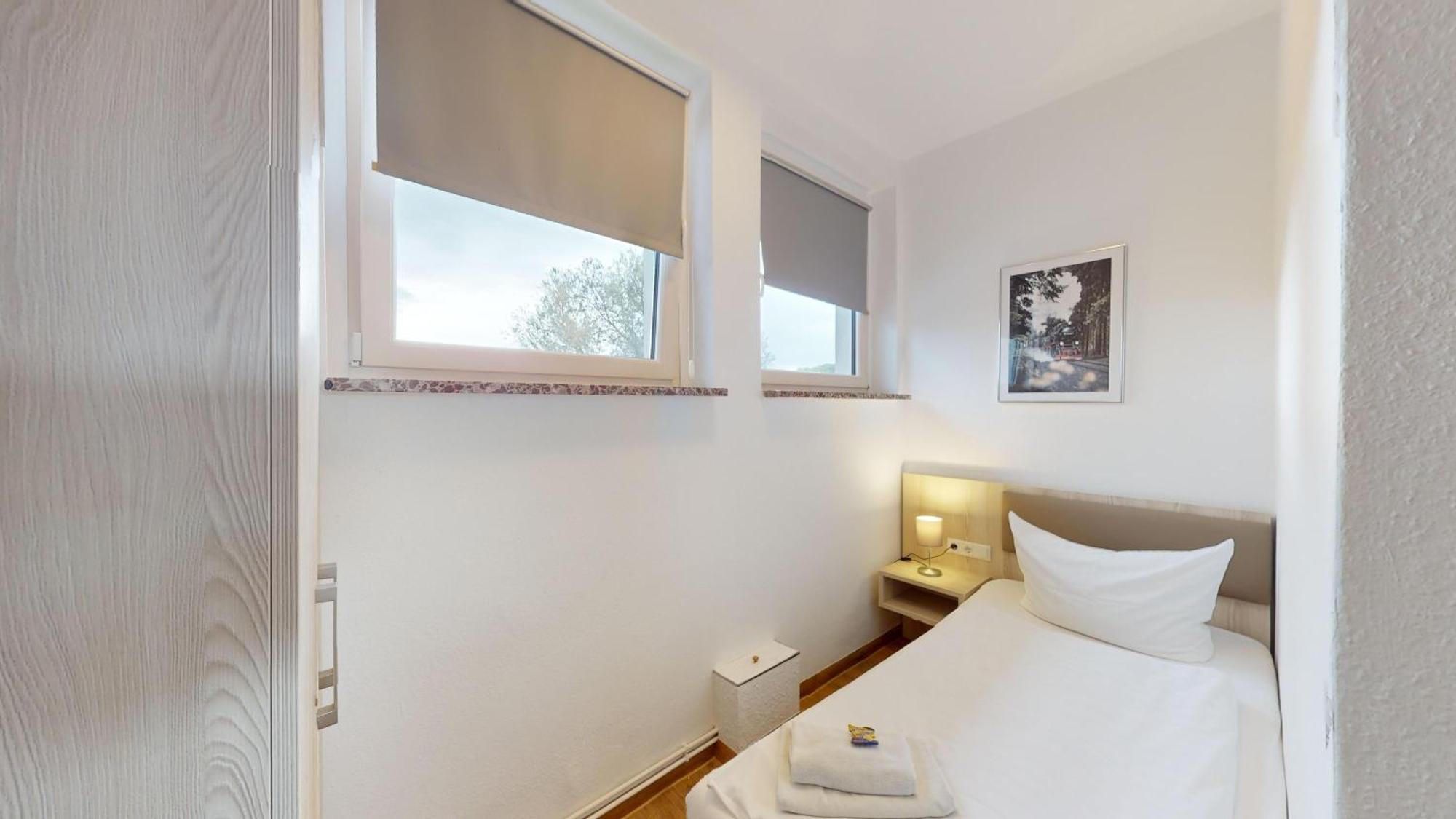 Hotel Am Stadtpark Νορντχάουζεν Εξωτερικό φωτογραφία
