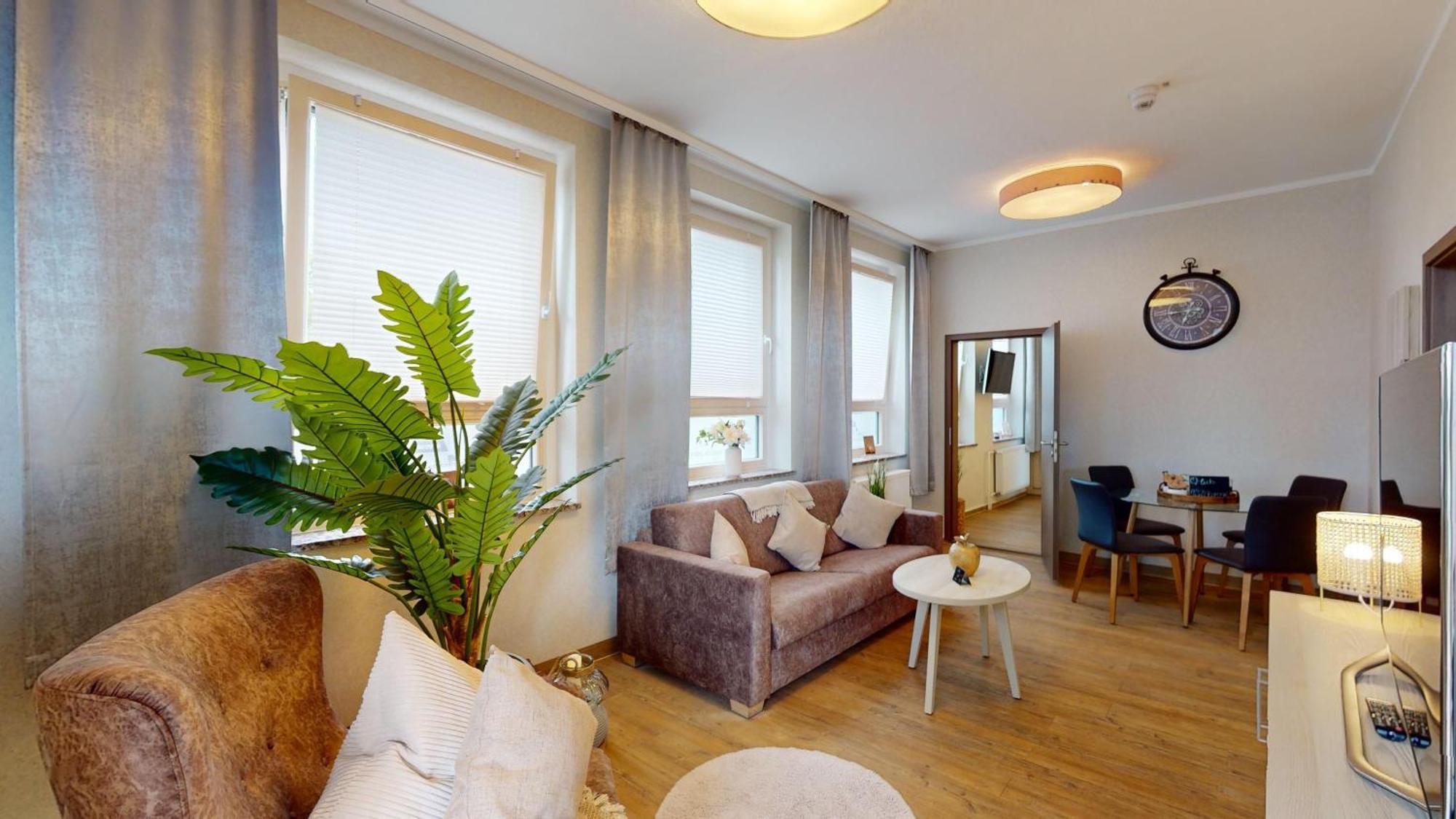 Hotel Am Stadtpark Νορντχάουζεν Εξωτερικό φωτογραφία