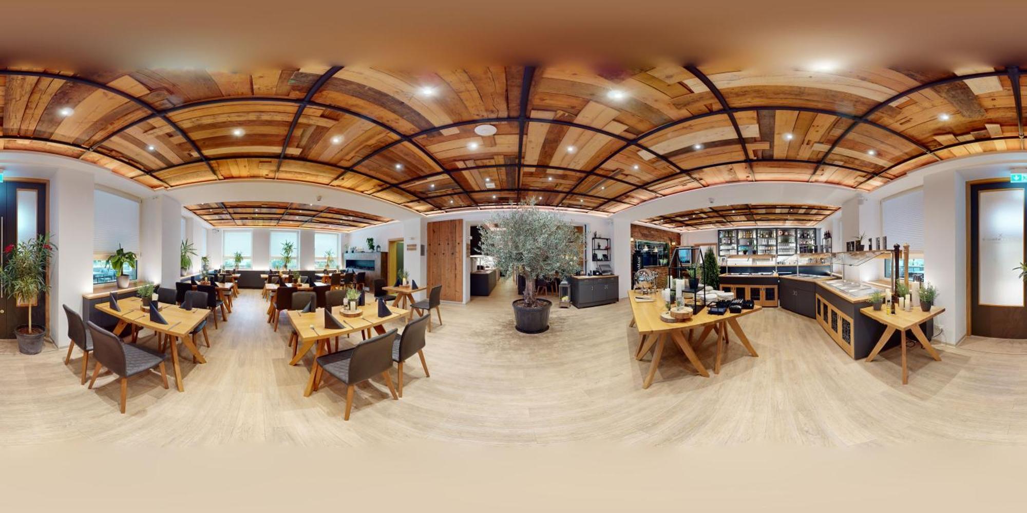 Hotel Am Stadtpark Νορντχάουζεν Εξωτερικό φωτογραφία