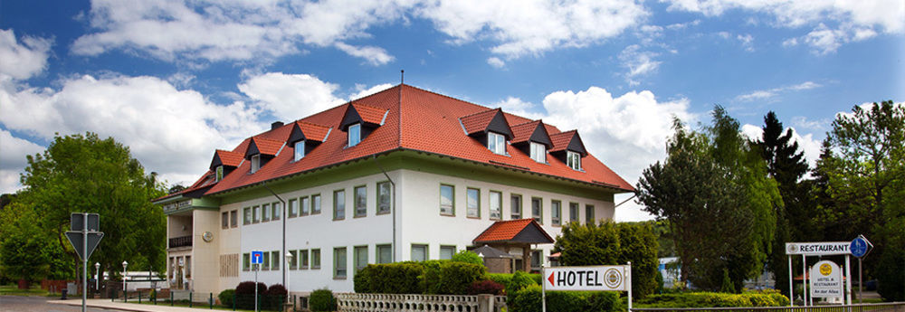 Hotel Am Stadtpark Νορντχάουζεν Εξωτερικό φωτογραφία