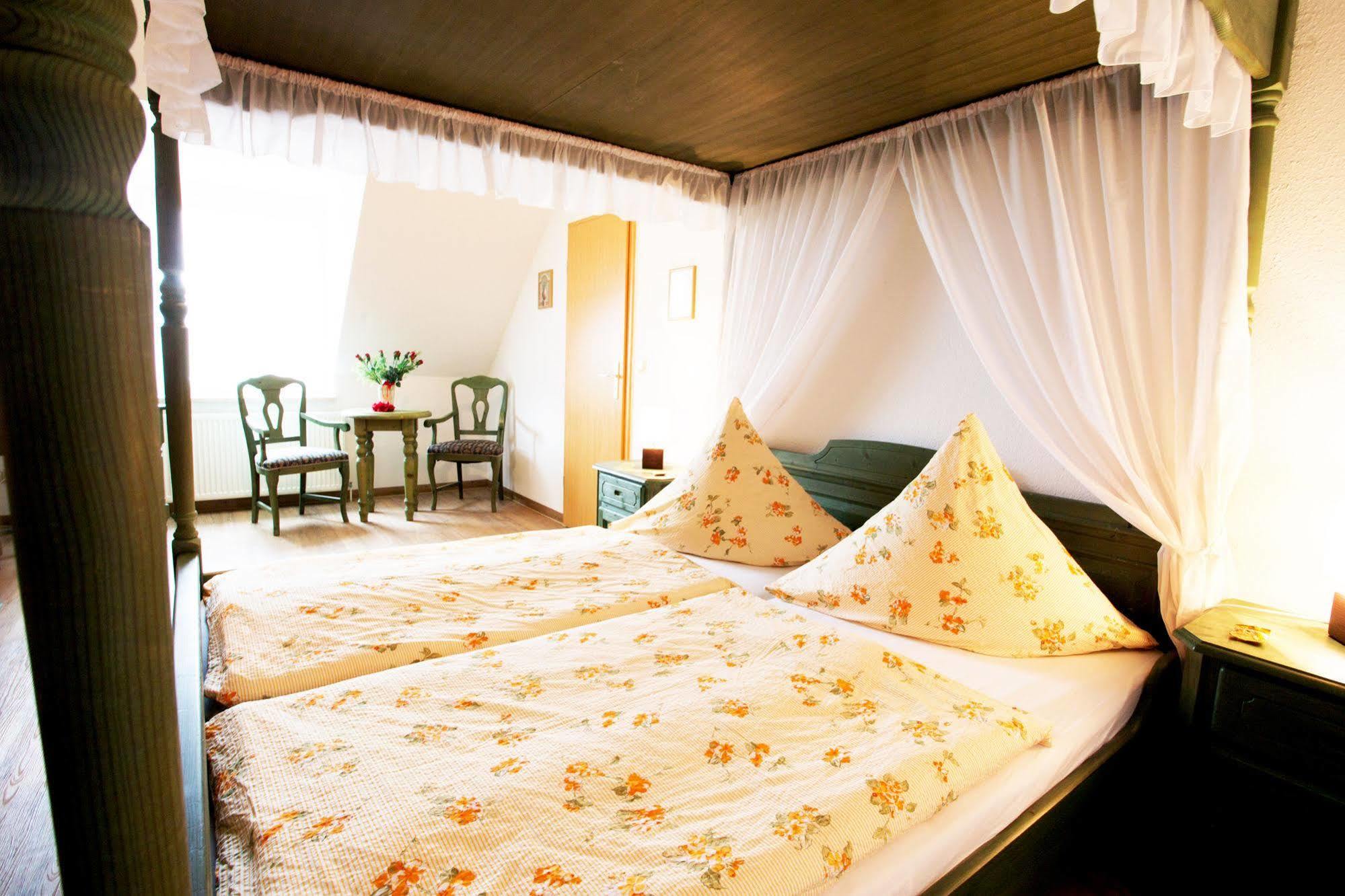 Hotel Am Stadtpark Νορντχάουζεν Εξωτερικό φωτογραφία