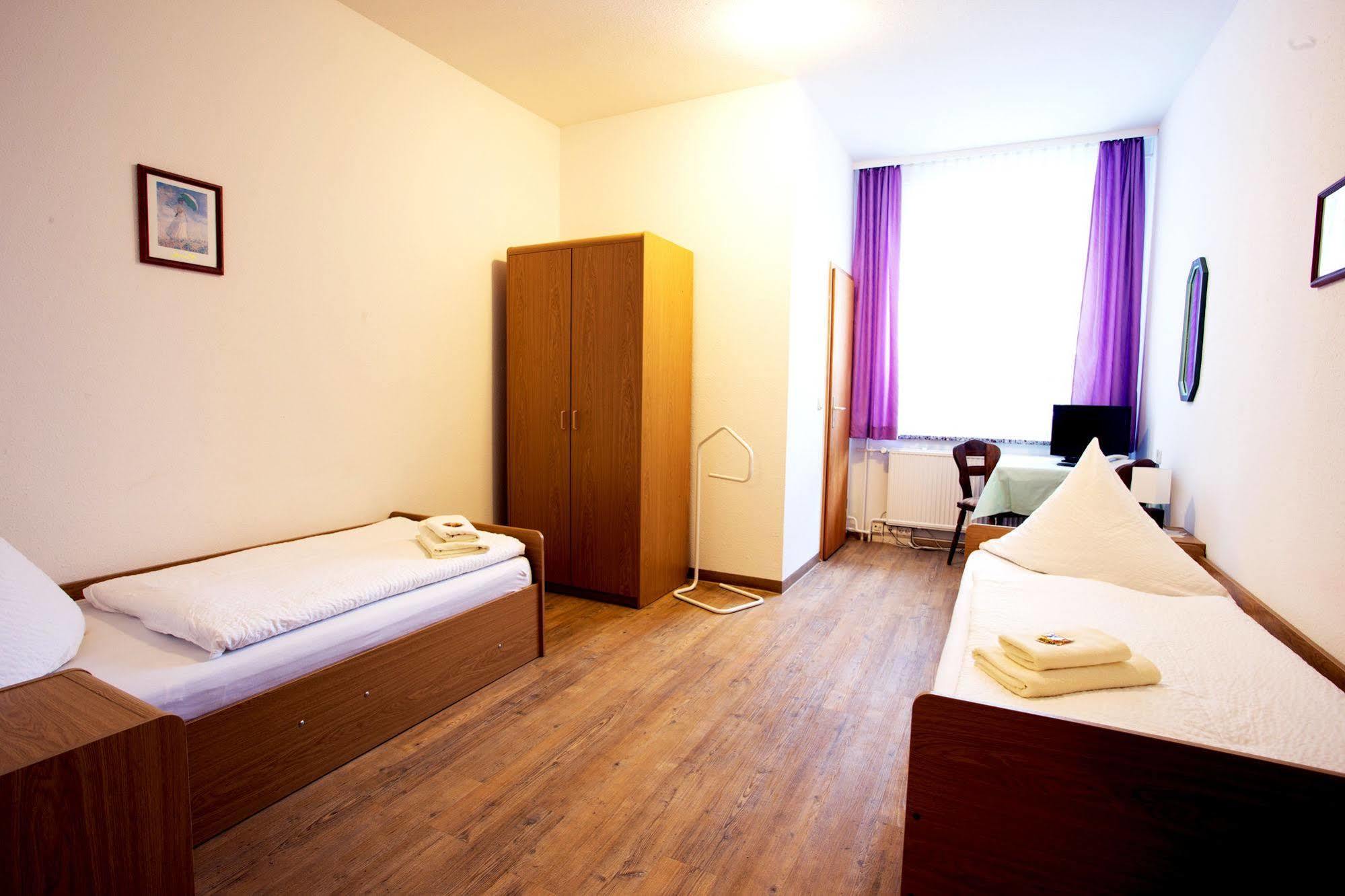 Hotel Am Stadtpark Νορντχάουζεν Εξωτερικό φωτογραφία