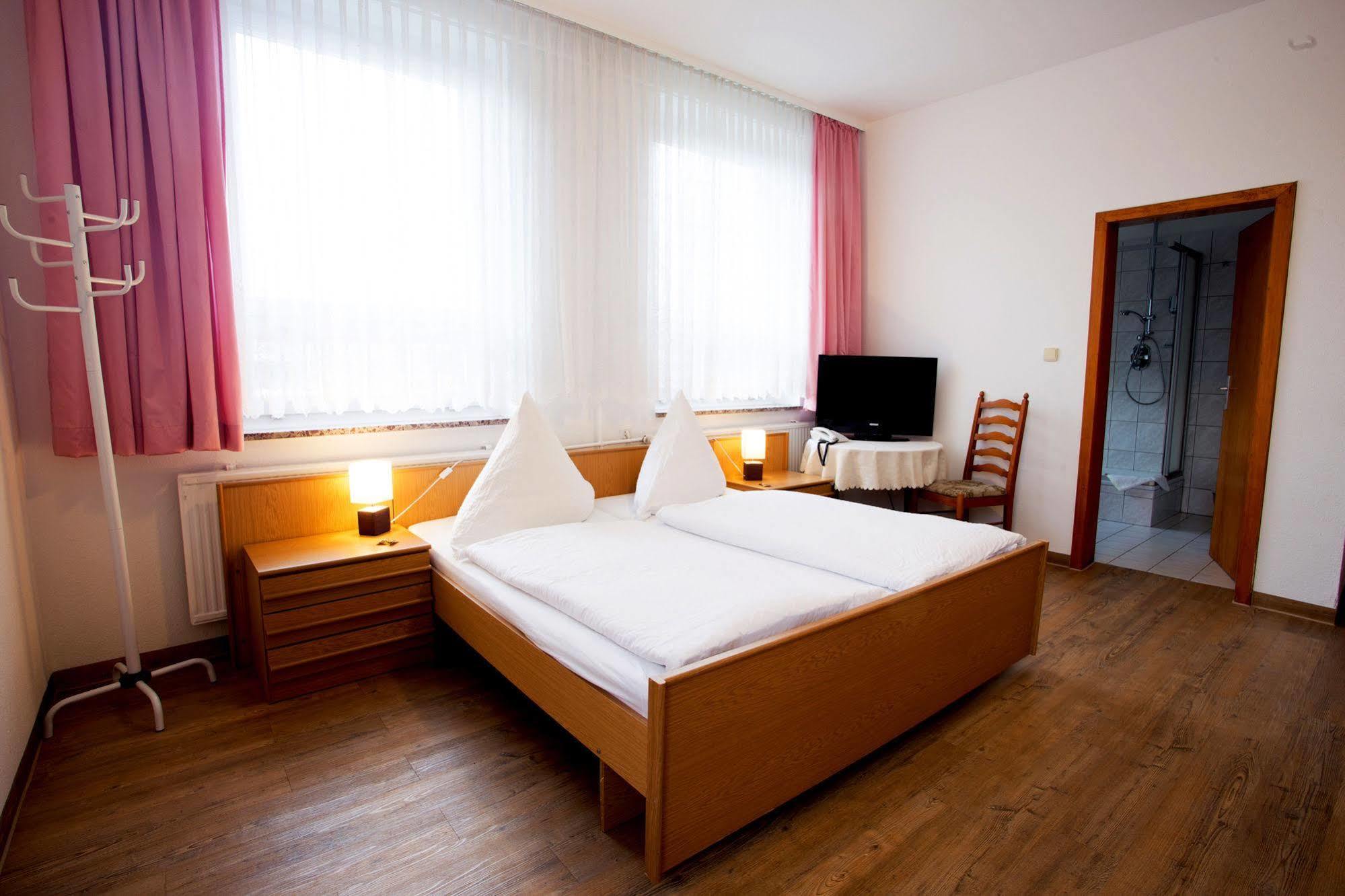 Hotel Am Stadtpark Νορντχάουζεν Εξωτερικό φωτογραφία