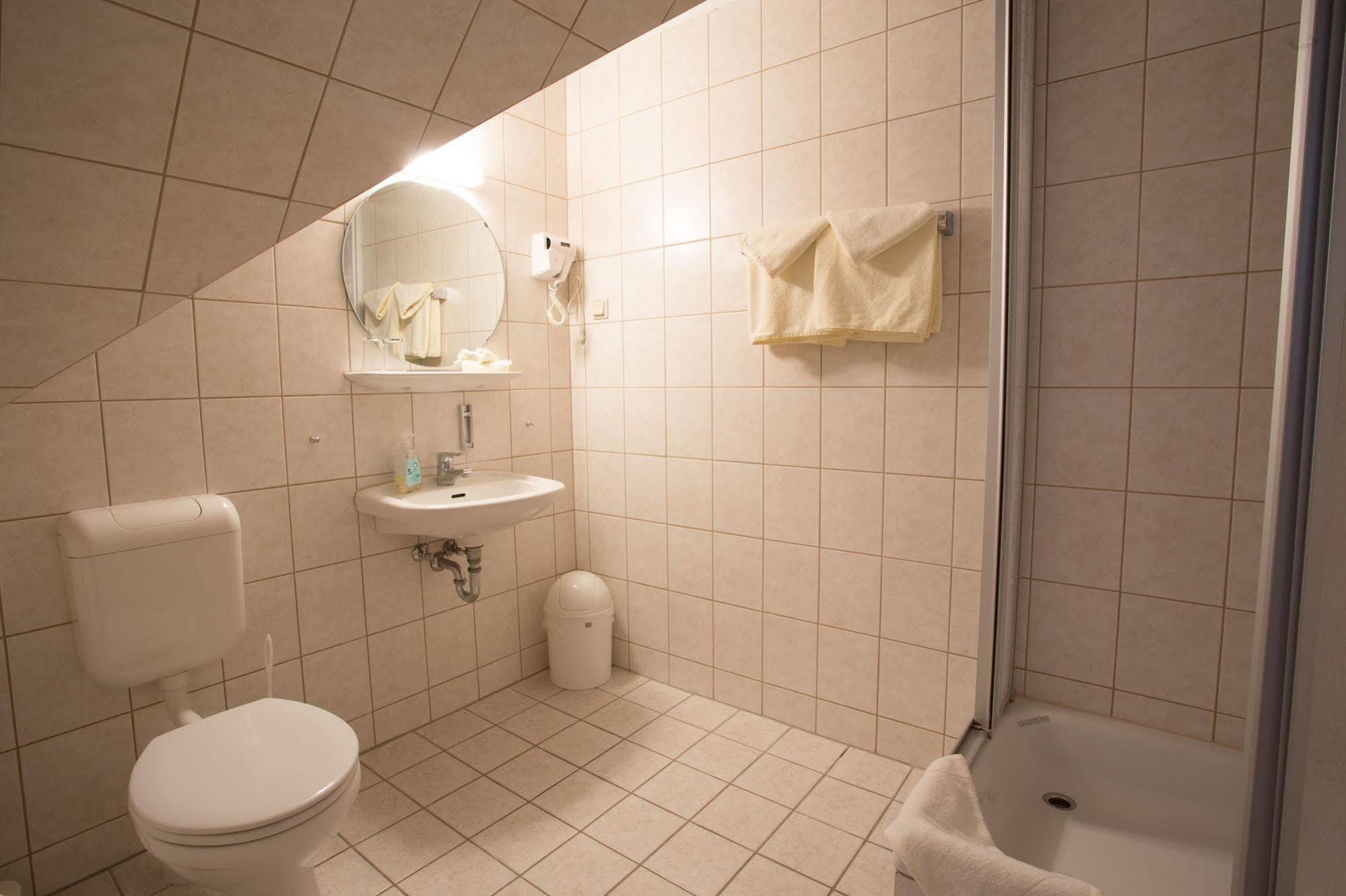 Hotel Am Stadtpark Νορντχάουζεν Εξωτερικό φωτογραφία