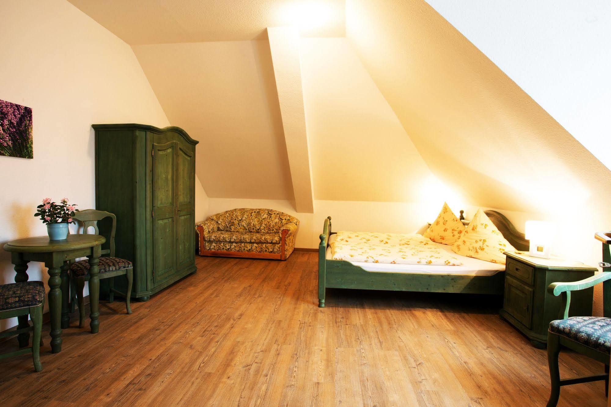 Hotel Am Stadtpark Νορντχάουζεν Εξωτερικό φωτογραφία