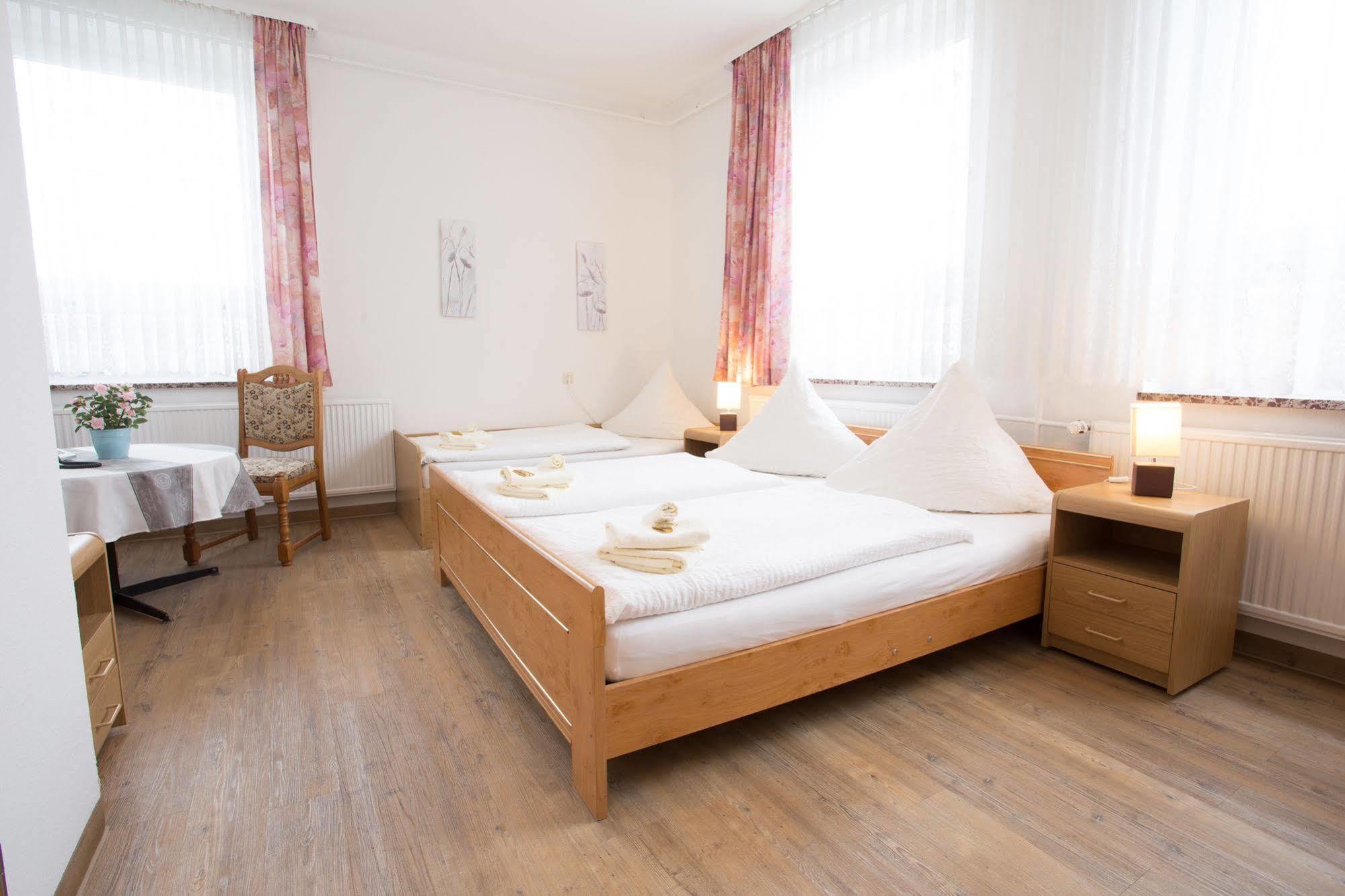 Hotel Am Stadtpark Νορντχάουζεν Εξωτερικό φωτογραφία